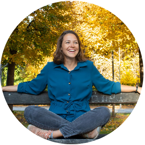 Theresa Wolf the inner power of me