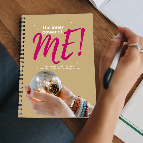 Workbook The inner power of ME