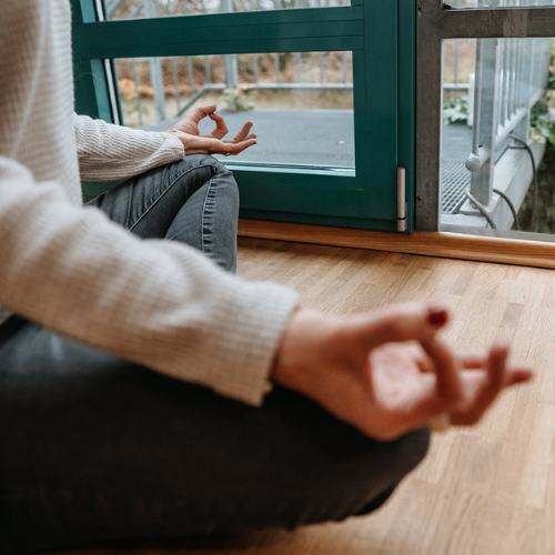 Meditation The inner power of ME