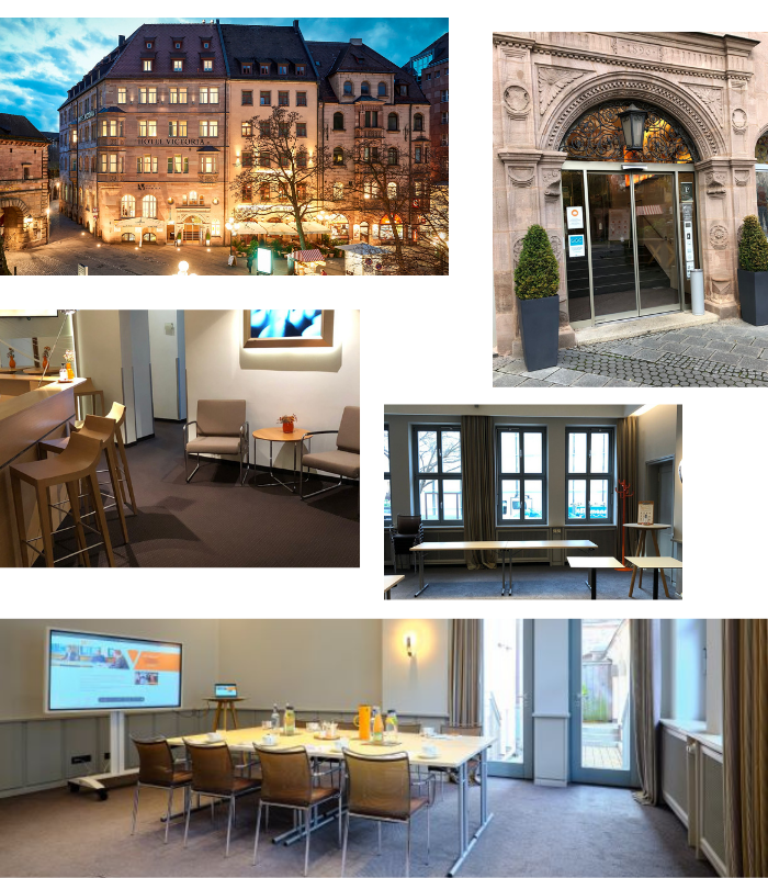 Victoria Hotel Nürnberg